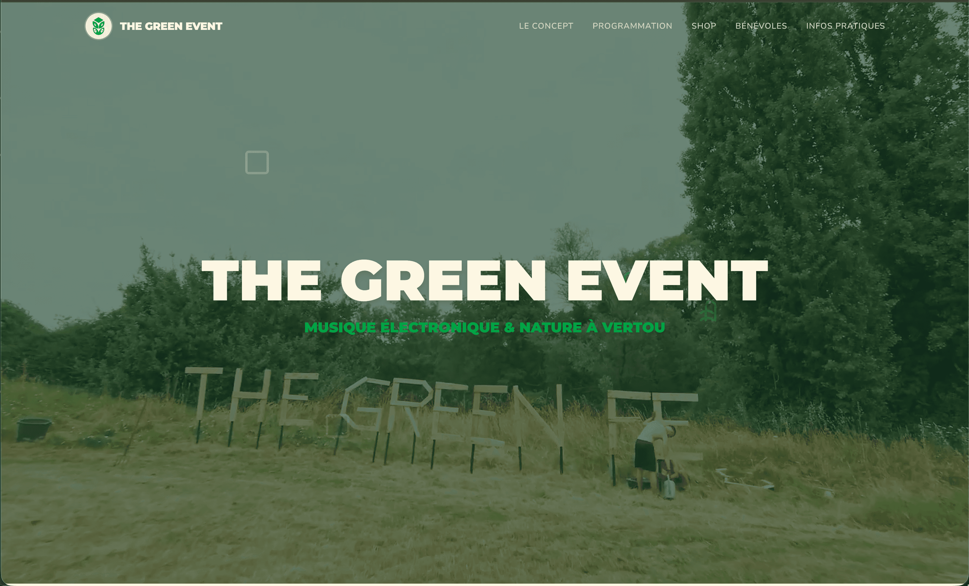 The Green Event